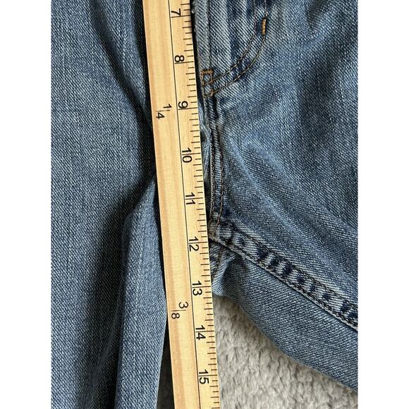 Tommy Hilfiger Jeans Men's 36x32 Relaxed Fit Baggy Straight Leg Skatercore 2006 - Picture 7 of 16